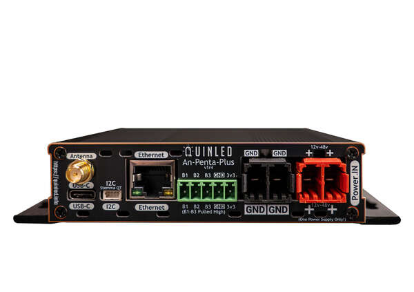 Naar omschrijving van QLD-APPLUS - QuinLED AN-Penta-Plus