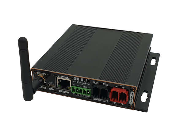 Naar omschrijving van QLD-APPLUS - QuinLED AN-Penta-Plus