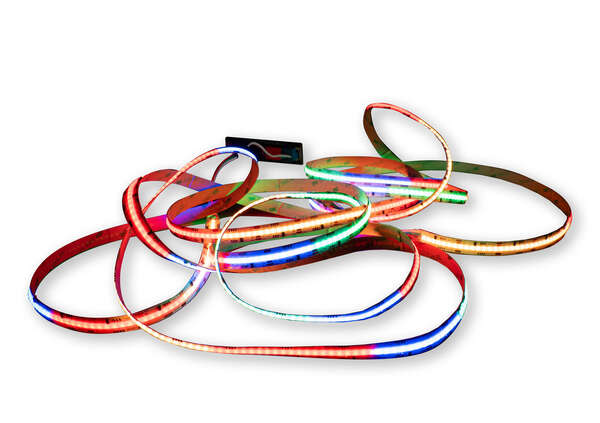 Naar omschrijving van QLD-COB-RGBW-5M - QuinLED Dig-COB-RGBW-896-160