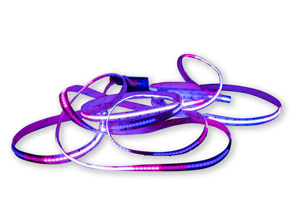 Naar omschrijving van QLD-COB-RGBW-5M - QuinLED Dig-COB-RGBW-896-160