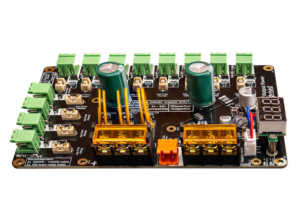 Naar omschrijving van QLD-DOP5HV - QuinLED Dig-Octa Power-5HV