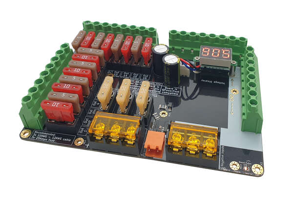 Naar omschrijving van QLD-DOP7 - QuinLED Dig-Octa Power-7