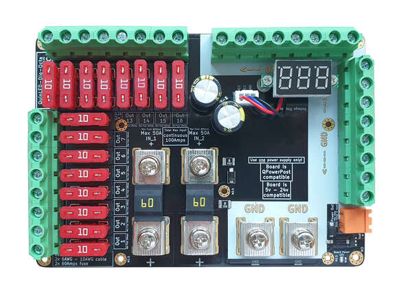 Naar omschrijving van QLD-DOP7HC - QuinLED Dig-Octa Power-7HC