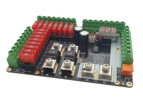 Naar omschrijving van QLD-DOP7HC - QuinLED Dig-Octa Power-7HC