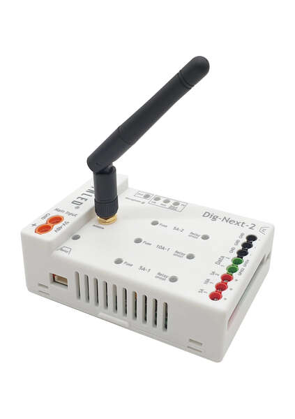 Naar omschrijving van QLD-NXT2 - QUINLED Dig-Next-2 LED Controller