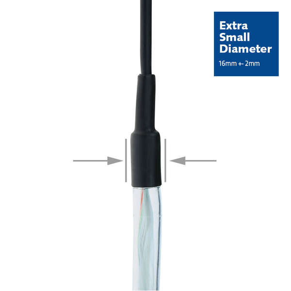 Naar omschrijving van RL4302 - ACT 20 meter Multimode 50/125 OM4 indoor/outdoor kabel 8 voudig met LC