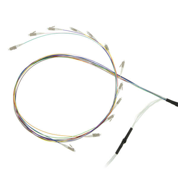 Naar omschrijving van RL4507 - ACT 70 meter Singlemode 9/125 OS2 indoor/outdoor kabel 12 voudig LC