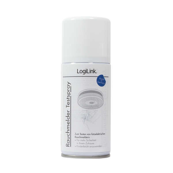 Naar omschrijving van RP0011 - Smoke detector test spray 150 ml