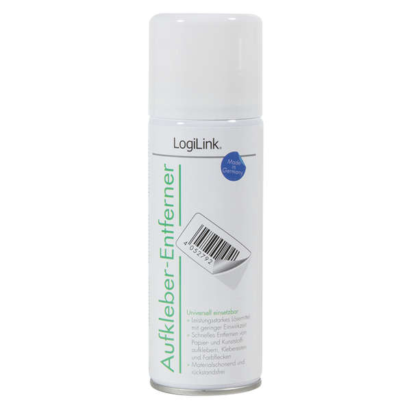 Naar omschrijving van RP0016 - Label remover (200 ml)