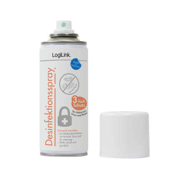 Naar omschrijving van RP0018 - Surface disinfection spray, 200 ml