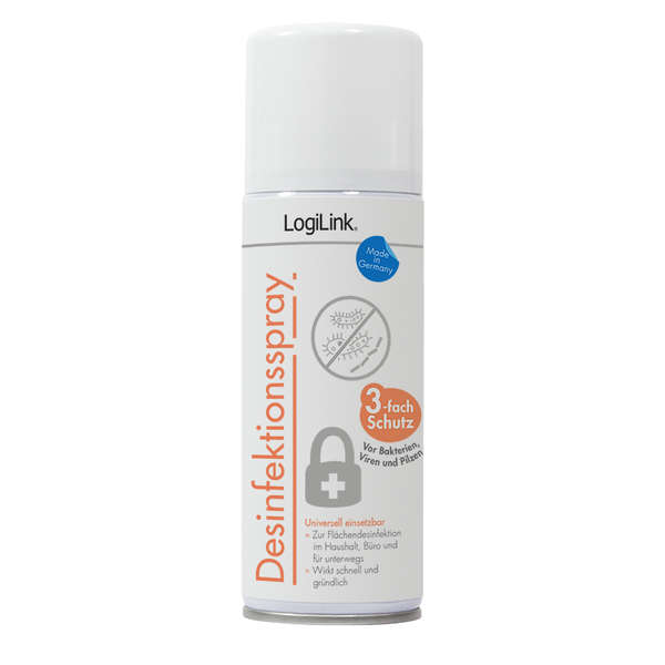 Naar omschrijving van RP0018 - Surface disinfection spray, 200 ml