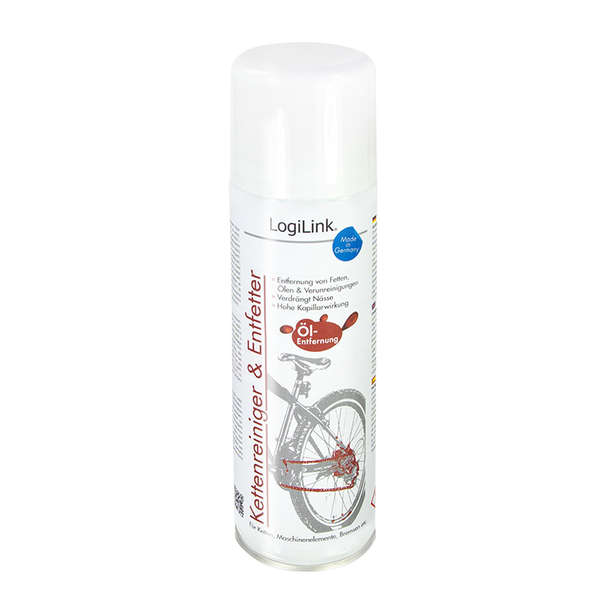 Naar omschrijving van RP0020 - Chain cleaner and degreaser for bicycles 300 ml