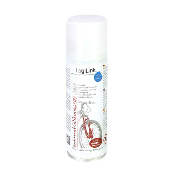 Naar omschrijving van RP0021 - Silicone spray for bicycles 150 ml