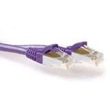 Naar omschrijving van S6APS020 - Patch Cable Cat.6A AWG 26 10G  2 m Paars