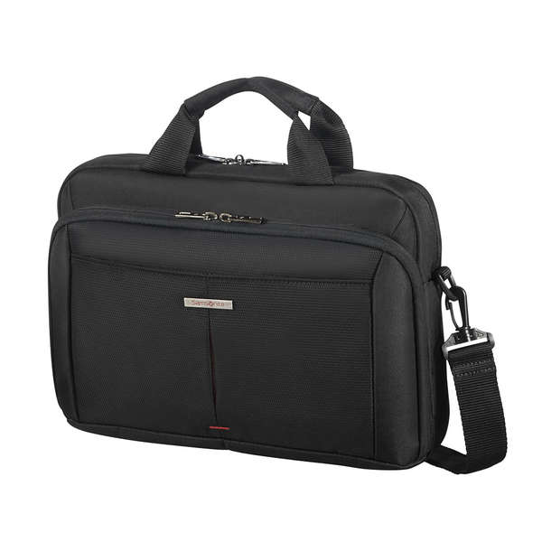 Naar omschrijving van SA1941 - Samsonite 115326-1041 GuardIT 2.0 schoudertas 13.3 inch, zwart