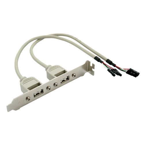 Naar omschrijving van SB2400 - USB 2.0 Bracket