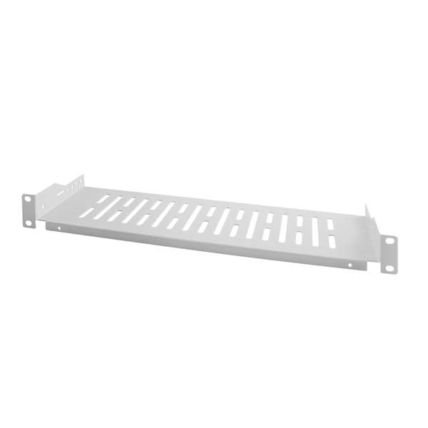 Naar omschrijving van SF1C25G - 19 inch Cantilever shelf 1 U grijs 15cm