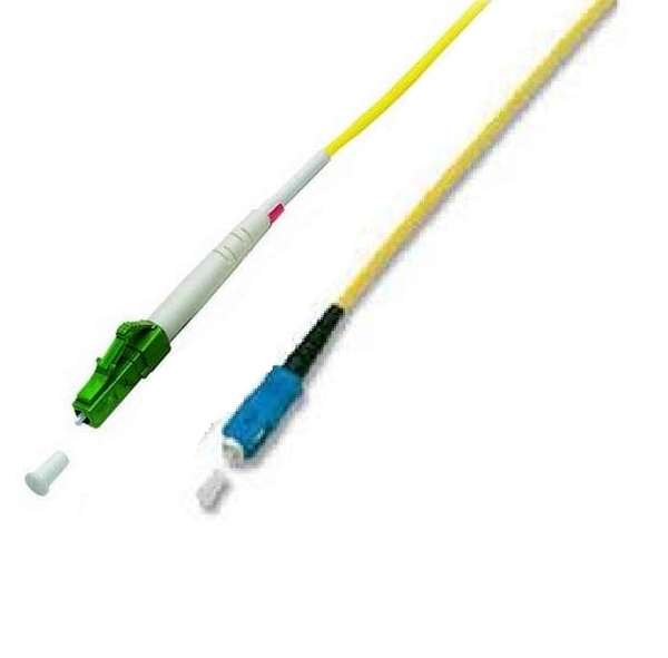 Naar omschrijving van SOS2L8SC100 - LC/APC-SC/UPC 9/125 3mm Simplex 10 meter