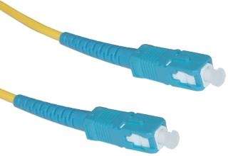 Naar omschrijving van SOS2LCLC015-1-8 - Simplex Glasvezel Patchkabel LC-LC 9/125 OS2,  1.5m 1,8mm