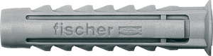 Naar omschrijving van ELSX10MM - FISCHER SX PLUG NYLON 10MM 50st