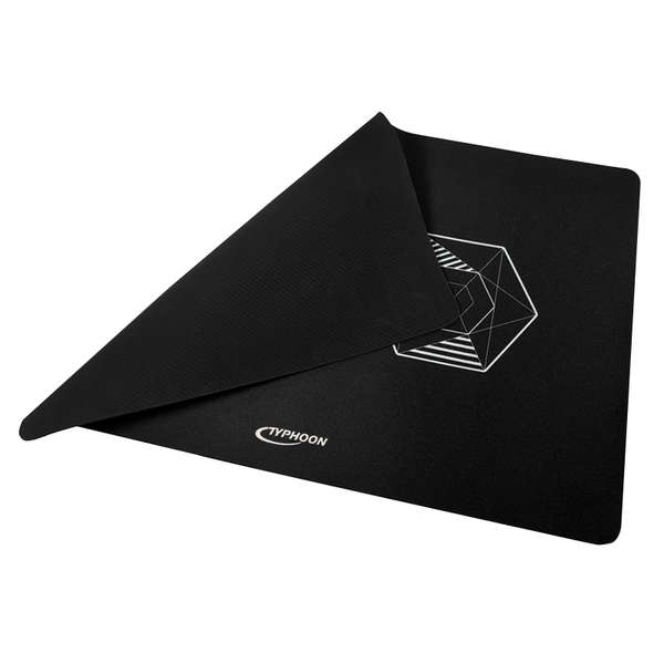 Naar omschrijving van TI019 - Gaming combo set mouse and mousepad