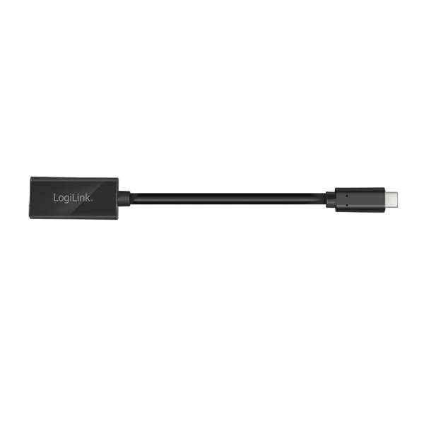 Naar omschrijving van UA0380 - USB 3.2 Gen 2 adapter, USB-C/M to HDMI-A/F, 4K/60 Hz, black, 0.15 m