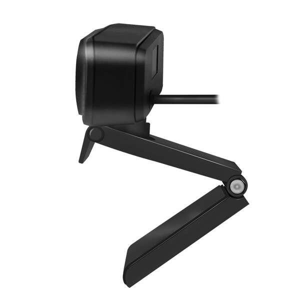 Naar omschrijving van UA0381 - Webcam, LL1 Privacy, USB 2.0, HD 1920x1080, 96 degree, black