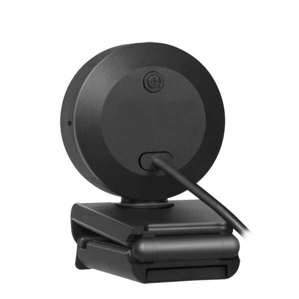 Naar omschrijving van UA0384 - Webcam, LL1 Stream, USB 2.0, HD 1920x1080, 76 degree, black