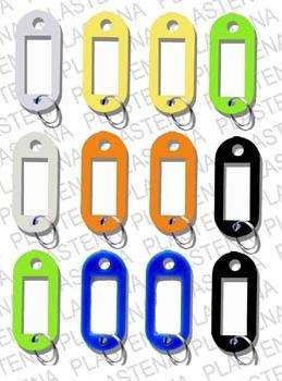 Naar omschrijving van VPSLHNGS - Sleutelhangers 12dlg