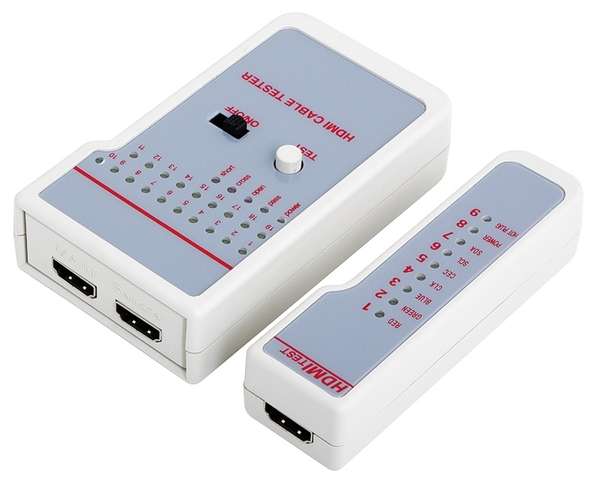 Naar omschrijving van WZ0017 - HDMI Cable Tester