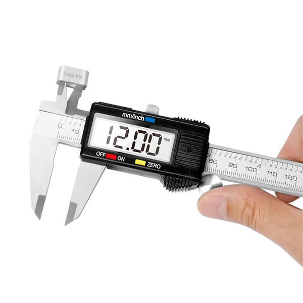 Naar omschrijving van WZ0031 - Digital Caliper with LCD Display Screen