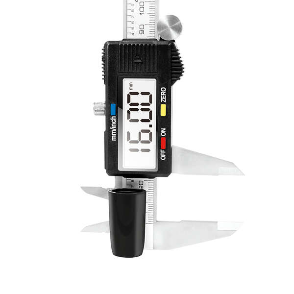 Naar omschrijving van WZ0031 - Digital Caliper with LCD Display Screen