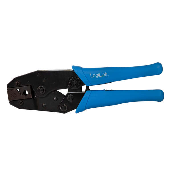 Naar omschrijving van WZ0039 - Crimping Tool for Cat.6A & Cat.7 modular plugs