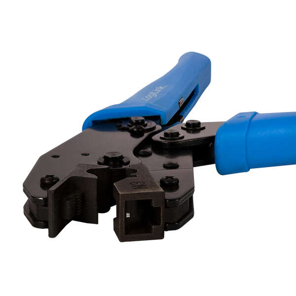 Naar omschrijving van WZ0039 - Crimping Tool for Cat.6A & Cat.7 modular plugs