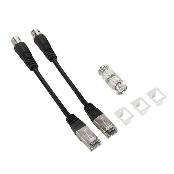 Naar omschrijving van WZ0070 - Networking tool set, 4 parts, specially for Cat6A  Cat7 cable