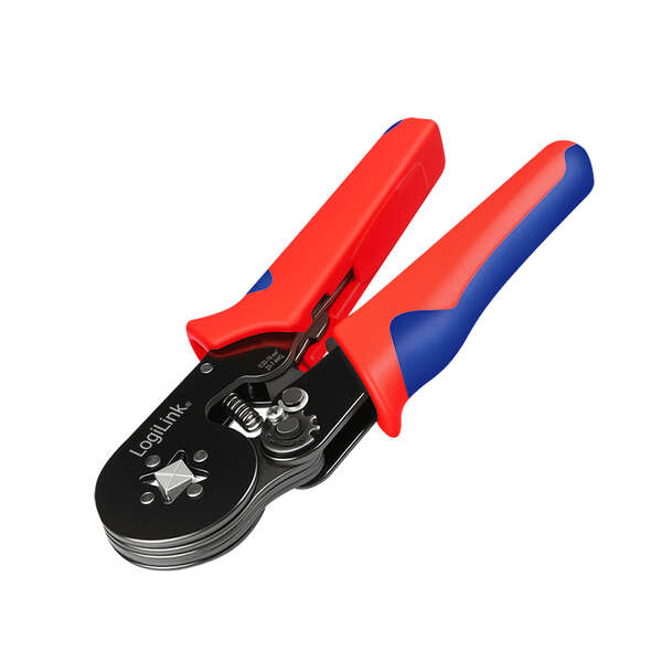Naar omschrijving van WZ0082 - Self-adjusting crimping pliers for wire ferrules 0.25 - 10 mm²