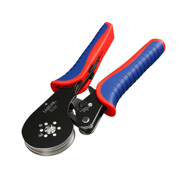 Naar omschrijving van WZ0083 - Self-adjusting crimping pliers for wire ferrules 0.08 - 16 mm²