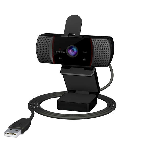 Naar omschrijving van X1WEBCAM - Stream Go X1 Webcam, 1080p