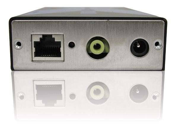 Naar omschrijving van AD1021 - Adderlink video and audio USB extender