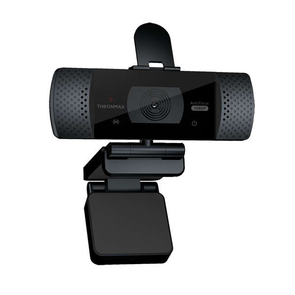 Naar omschrijving van X1PRO - Stream Go X1 Pro Webcam 1080p with autofocus and dual microphone