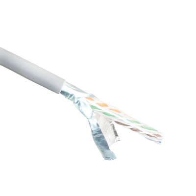 Naar omschrijving van XS6120 - CAT6A F/UTP AWG23 SOLID 305M B2ca, s1a, d0, a1